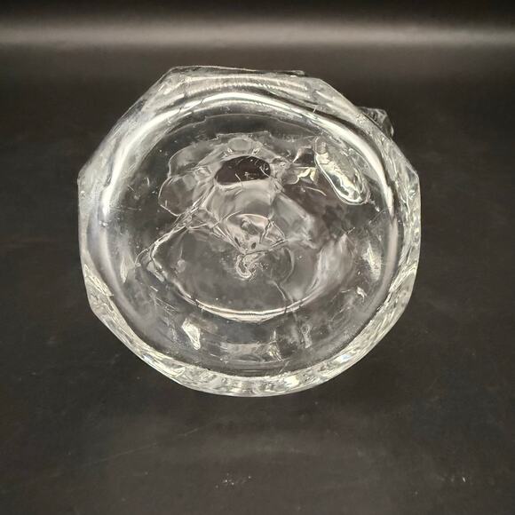 Vintage Heisey Glass Cruet with Matching Stopper - Picture 5 of 9